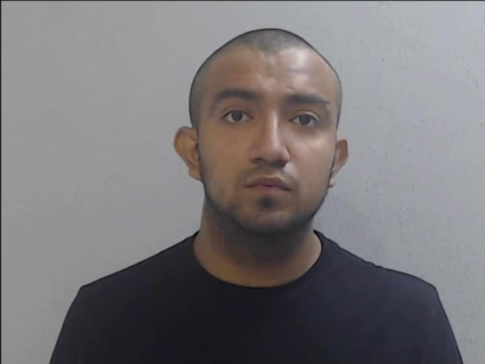 Arrestan a hombre que ingresó a Cárcel de Hidalgo con arma