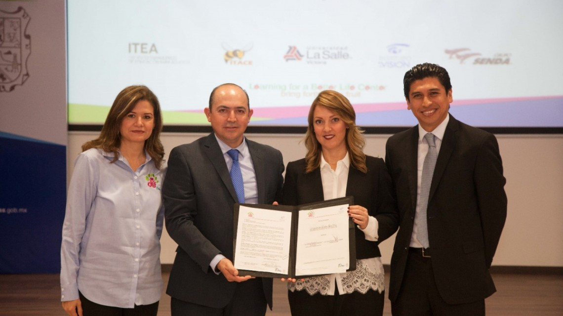 DIF Tamaulipas, un año de trabajo alineado al plan  estatal de desarrollo 2016-2022