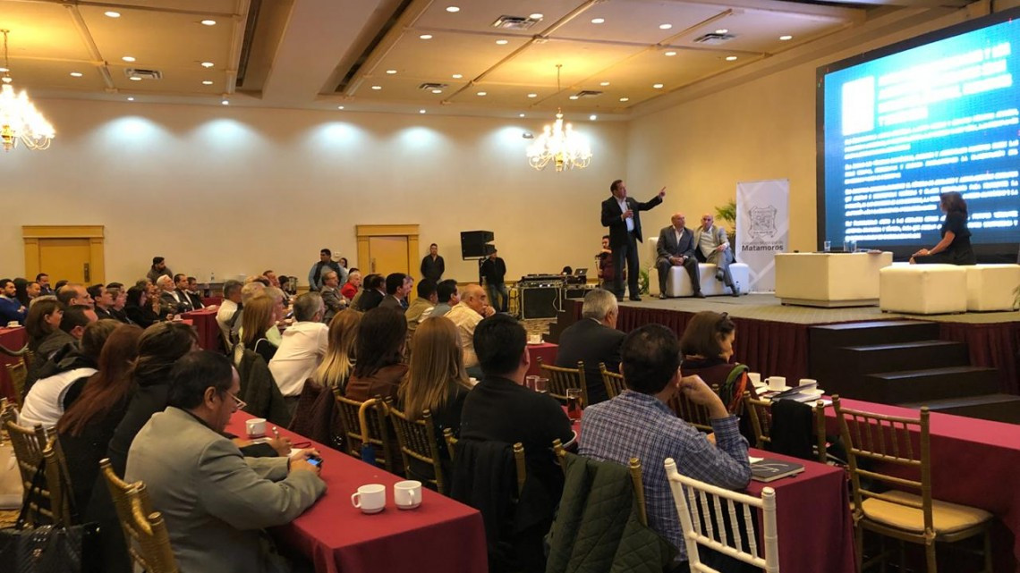 Celebran en Matamoros regional de SEDATU 