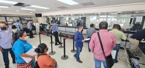 Descuentan en Reynosa 100% de recargos del Impuesto Predial 