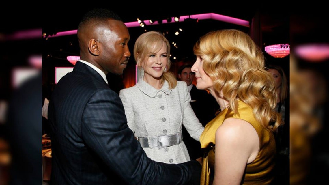 La Academia ofrece su almuerzo anual a nominados al Oscar