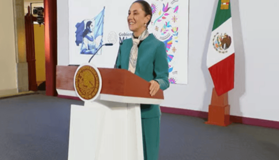 Sheinbaum celebra decisión de la Corte sobre reforma judicial