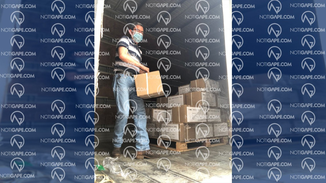 Llegan hoy las papeletas para la Consulta Popular 2021 en Nuevo Laredo