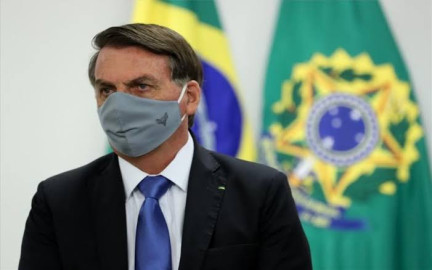 Brasil esta volviendo a la normalidad: Bolsonaro