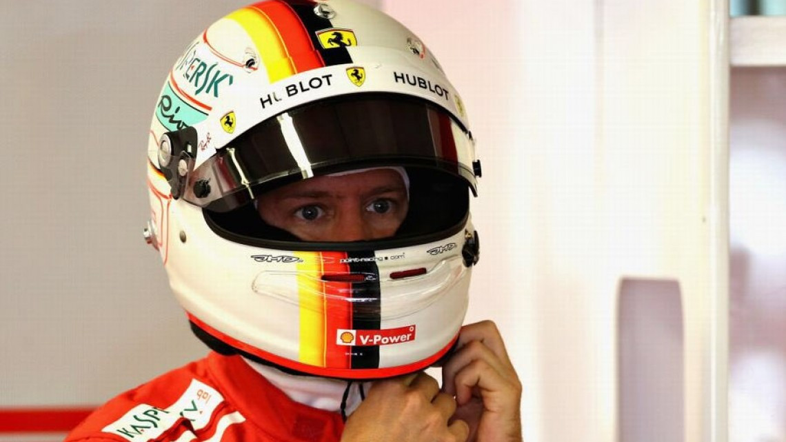 Sebastian Vettel se lleva el GP de Canadá