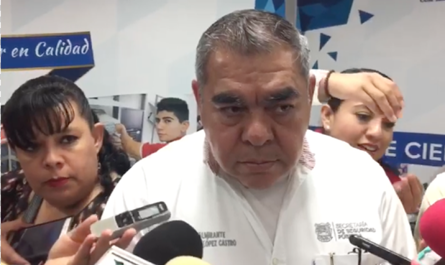 Descartan incremento de violencia en Nuevo Laredo