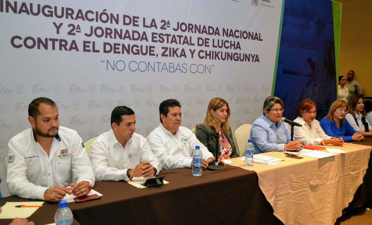 Fortalecerán las tareas de prevención de dengue, zika y chikungunya