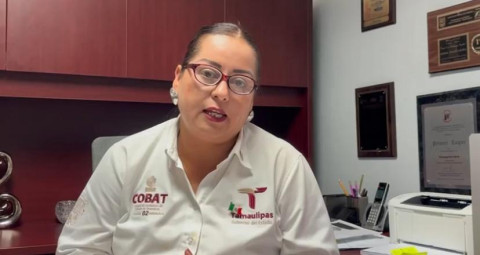 Alista COBAT 01 festejos de aniversario