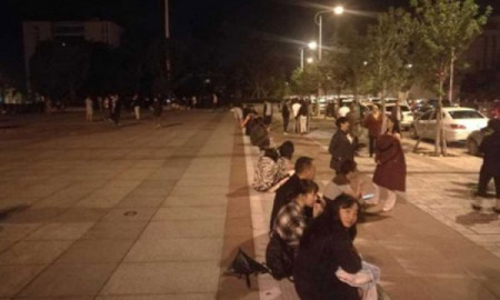 Dos sismos en China deja varios heridos y miles de casas dañadas