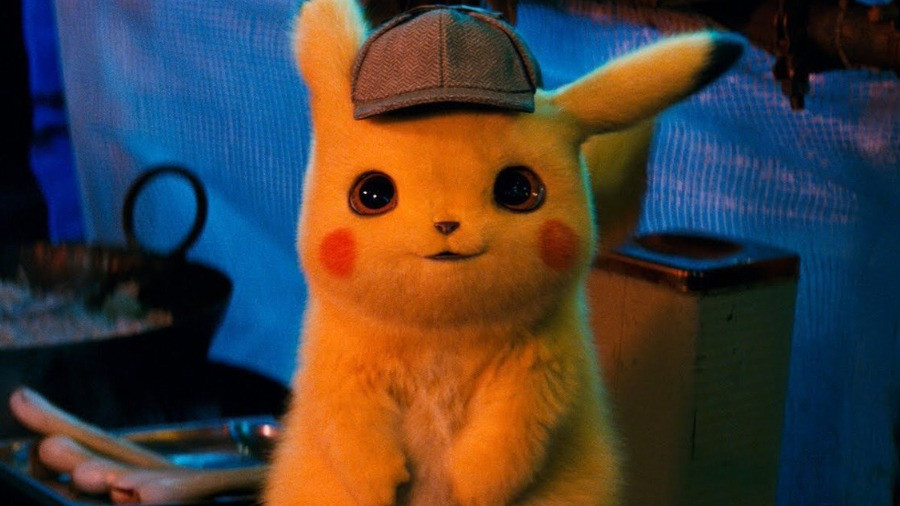 ¡Pika, pika! Lanzan primer trailer de Detective Pikachu