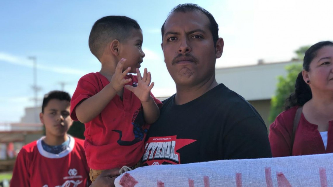 Estalla huelga en Coca Cola