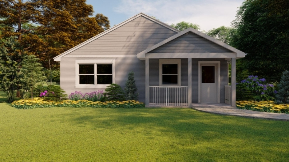 Venden primera casa impresa en 3D por 300 mil dólares