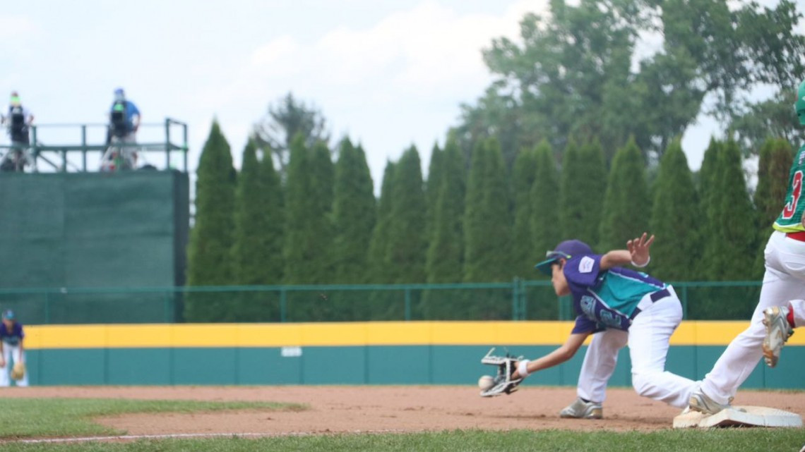México vence a Italia 13 a 0 por knockout