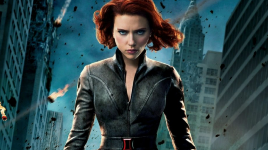 La película de “Black Widow” ya tiene directora