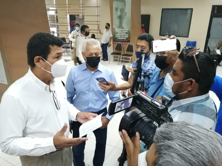 Es probable que alza en contagios fueran provocado por las campañas políticas: Mario López