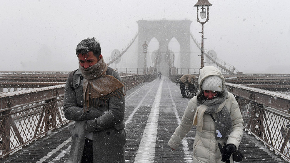 “Ciclón bomba” azota centro de EU