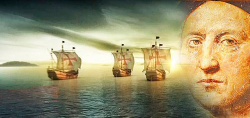 Hoy celebramos el descubrimiento de América