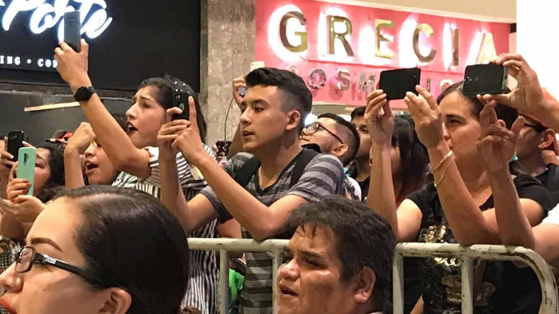 Samo y Sandoval, una tarde llena de sorpresas y romanticismo