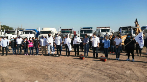 Aplican cuarta jornada de descacharrización en Matamoros