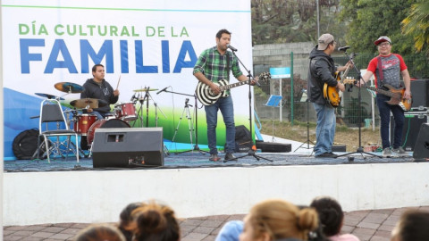 Celebrará Gobierno de Tamaulipas Día Cultural de la Familia