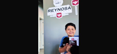 Vuelcan corazones en Reynosa para dar un hogar a ‘Botas’