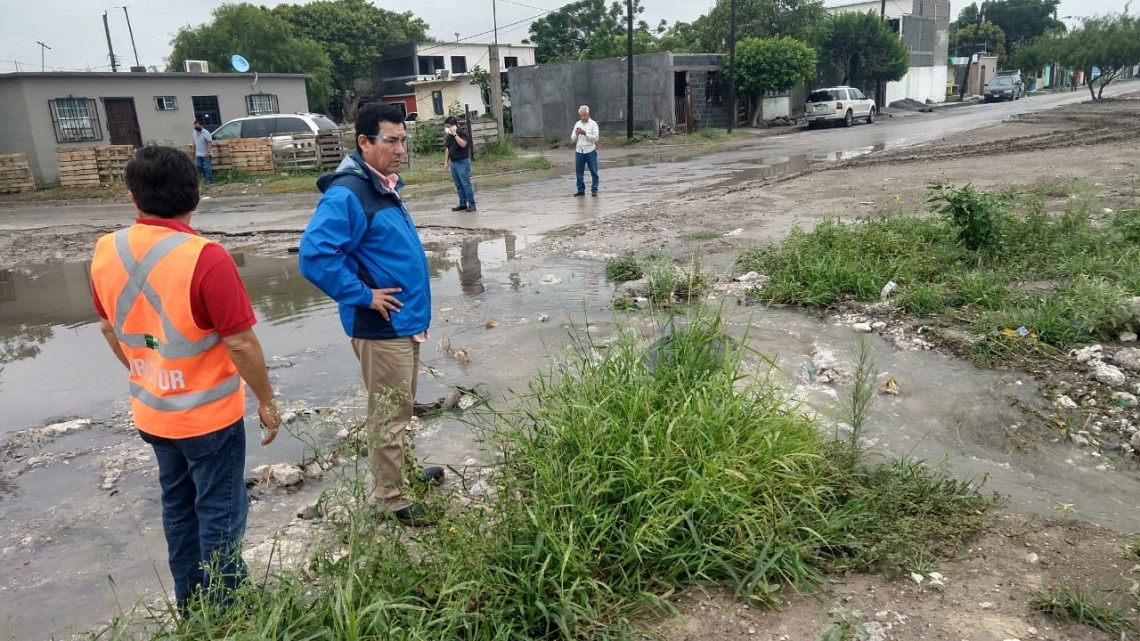 Instruye Mario López a continuar acciones de prevención en actual temporada ciclónica