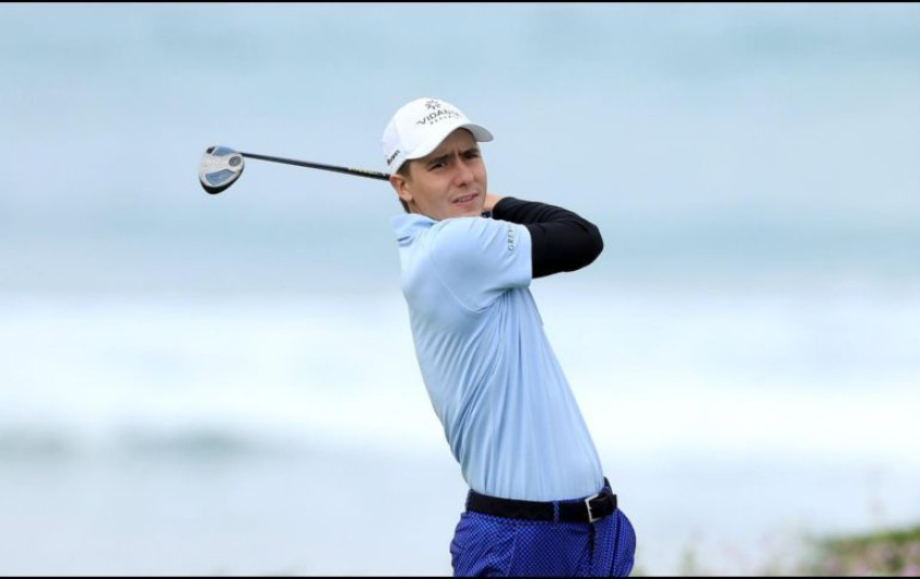 Carlos Ortiz se coloca dentro del Top 10 de Mississippi