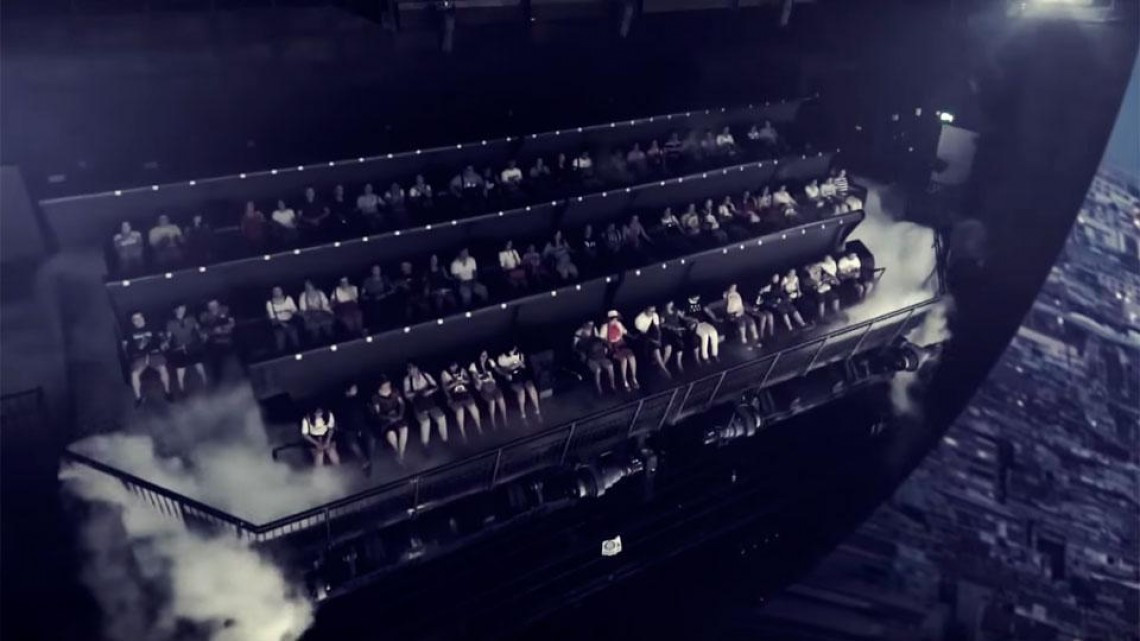 El Messi Experience Park abrirá en 2020