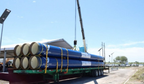 Segunda Línea del Acueducto; una obra que tiene memoria y futuro