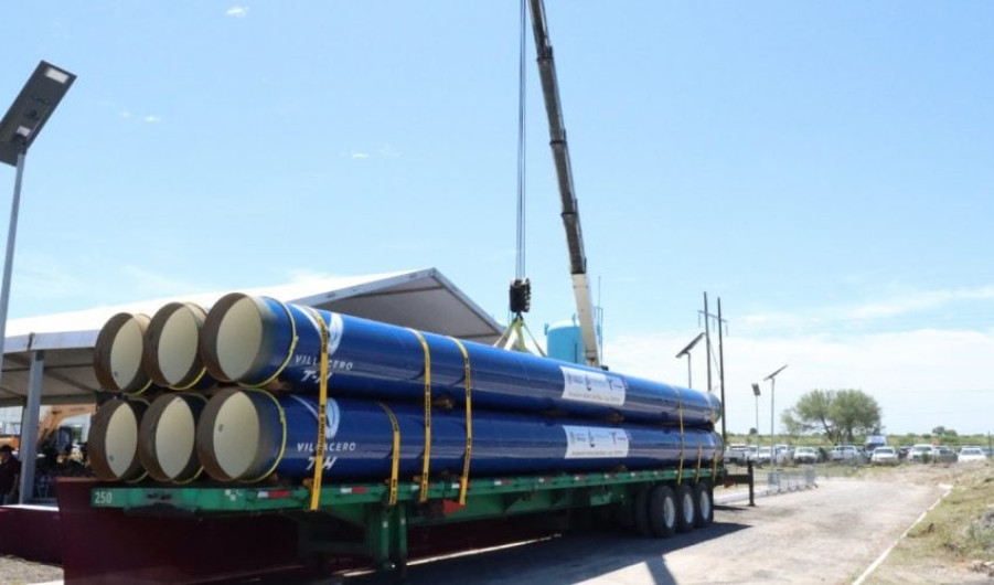 Segunda Línea del Acueducto; una obra que tiene memoria y futuro