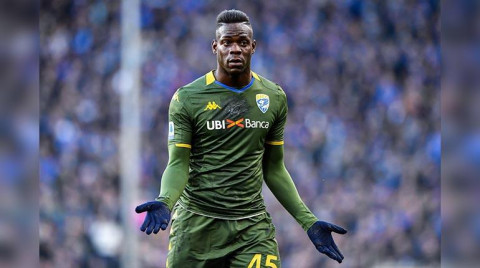 Balotelli jugará en el Monza de la Serie B italiana