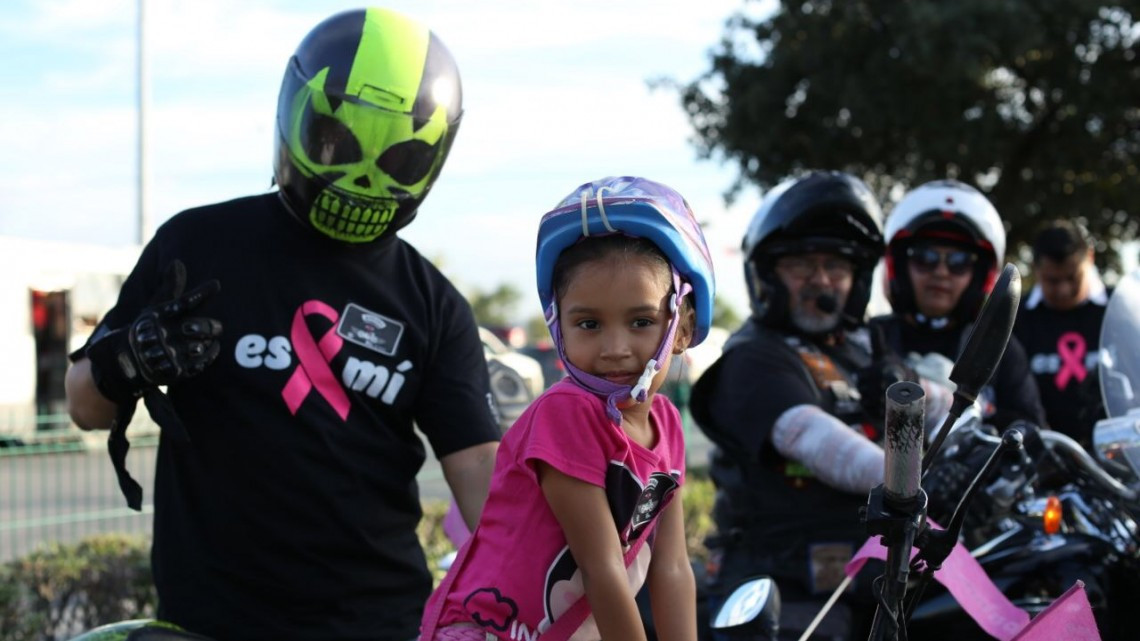 Presentan maping “Es por Ti” contra el cáncer