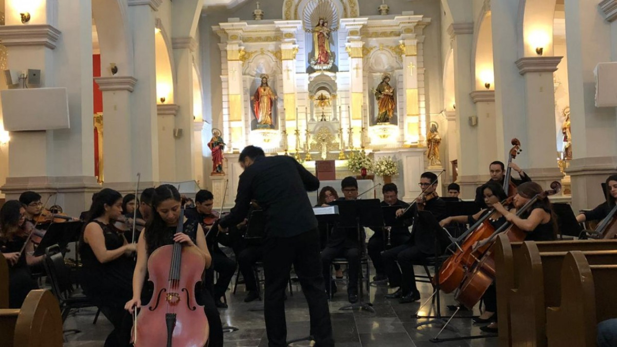 Inauguración del Festival de Música de San Juan 2019