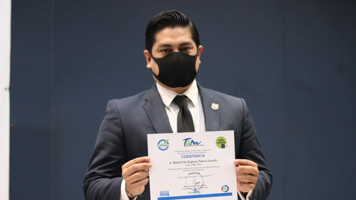 Fortalecen organización del sector hotelero en Nuevo Laredo