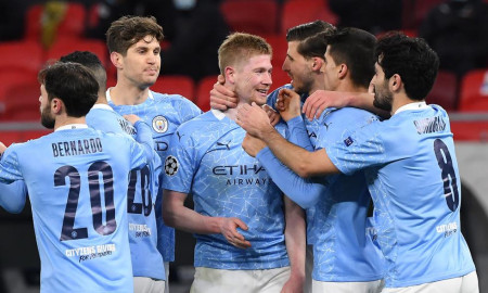 Pasa el City a cuartos de Champions tras vencer al Mönchengladbach
