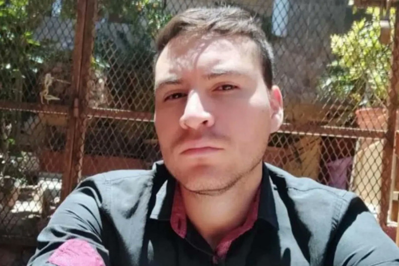 Hallan cuerpo con la misma ropa con que Carlos  Aranda  desapareció