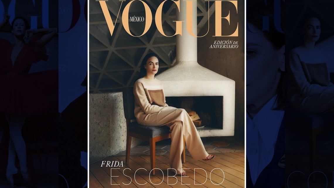 Lorena Ramírez, Abigail Mendoza e Irene Azuela aparecen en las portadas de la revista Vogue México