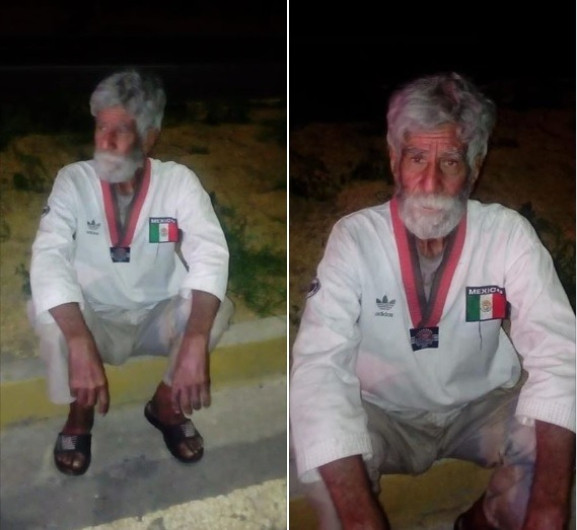 Encuentran cerca de Monterrey a neolaredense de 72 años que ‘escapó’ de su casa