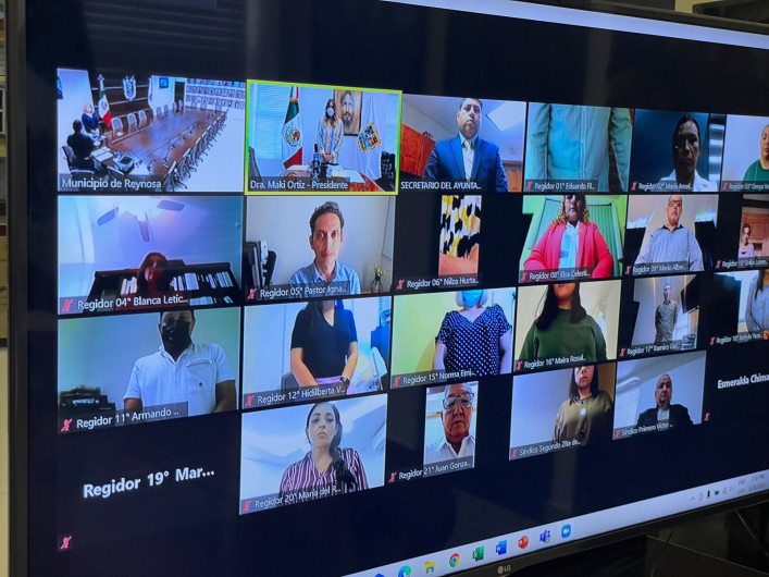 Autoriza Cabildo descuento del 100% de recargos a Impuesto Predial 