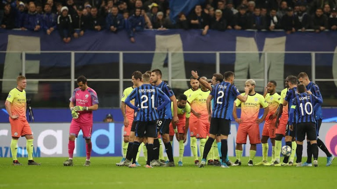 Resumen de la jornada 4 de la Fase de Grupos de la Champions League 