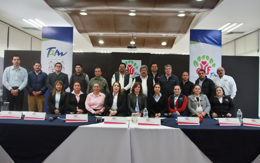 Refuerza DIF estrategias de cuidado a niñas, niños, adolescentes y familias