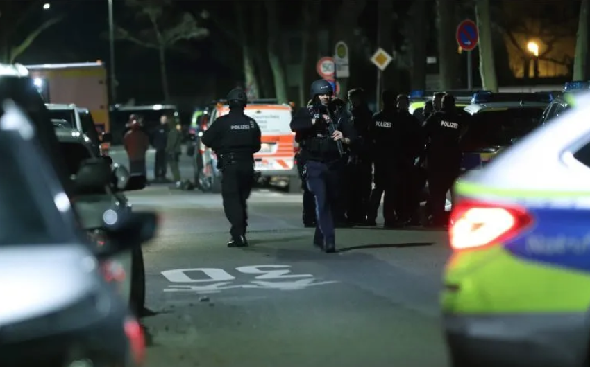 Se eleva a 11 la cifra de muertos en tiroteos de Alemania 