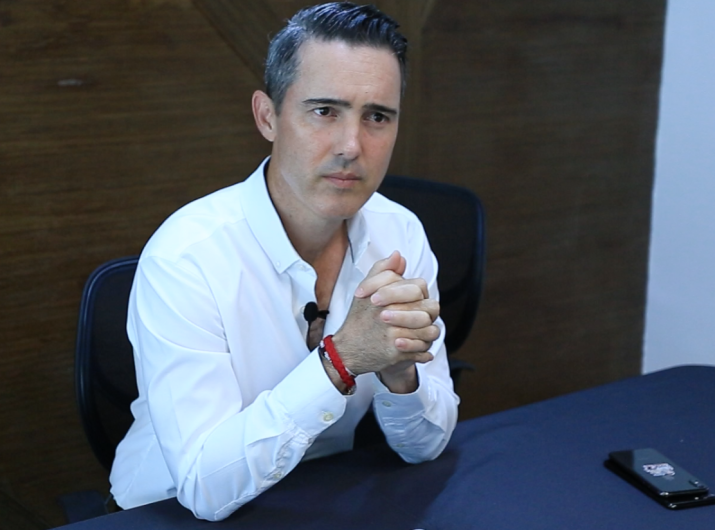 Daré mi mejor lucha para que a todos nos vaya mejor: JR