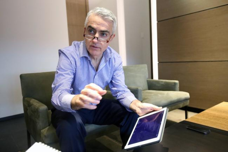 Asesinan al director de Izzi Telecom, Adolfo Lagos