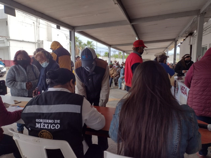 Cambian Centro Integrador de Bienestar a CEDIF 3 de Las Flores en CD. Victoria 