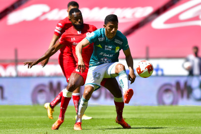 Toluca y León reparten puntos en la última jornada del torneo