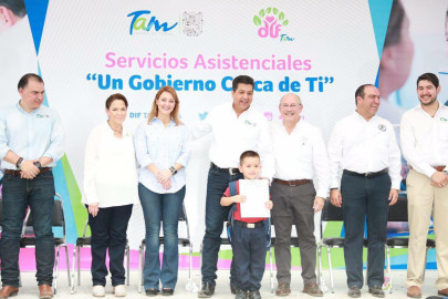 Cabeza de Vaca anuncia la llegada de una nueva empresa a Matamoros