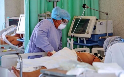 Casos de COVID-19 en el mundo supera los 8 millones