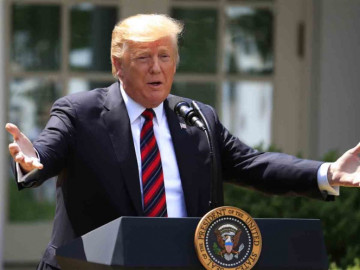 Presenta Trump plan de reforma migratoria