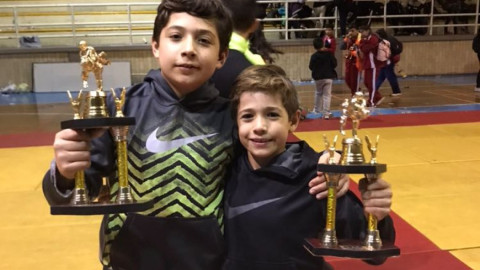 Tamaulipecos cosechan 28 medallas en Copa Judotecnia